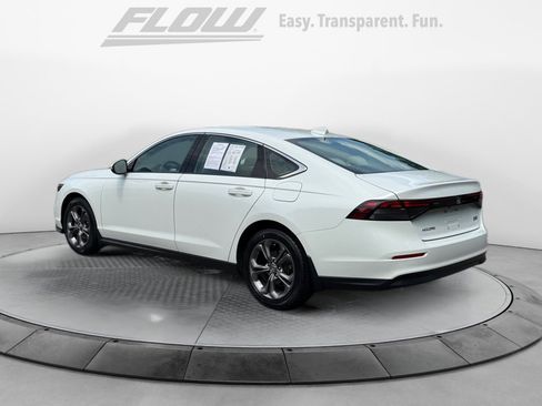 Certified 2024 Honda Accord EX image 6