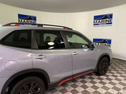Used 2020 Subaru Forester Sport AWD/4WD image 2
