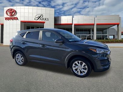 Used 2021 Hyundai Tucson SE