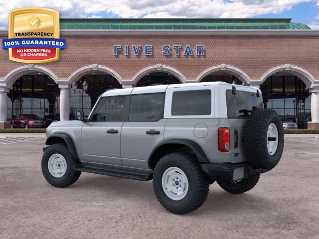 New 2026 Ford Bronco Heritage Edition AWD/4WD image 5