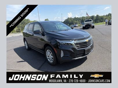 Used 2024 Chevrolet Equinox LT