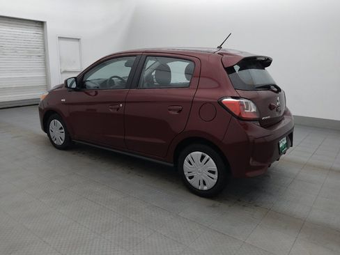 Used 2024 Mitsubishi Mirage ES FWD image 3