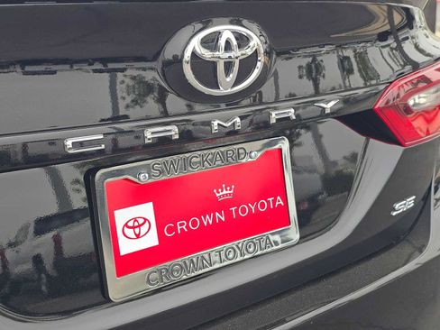 Certified 2024 Toyota Camry SE FWD image 13