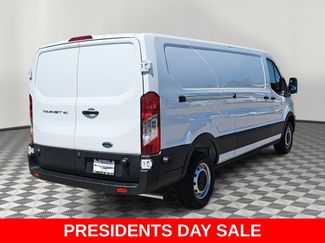 New 2025 Ford Transit 150 Low Roof video 3