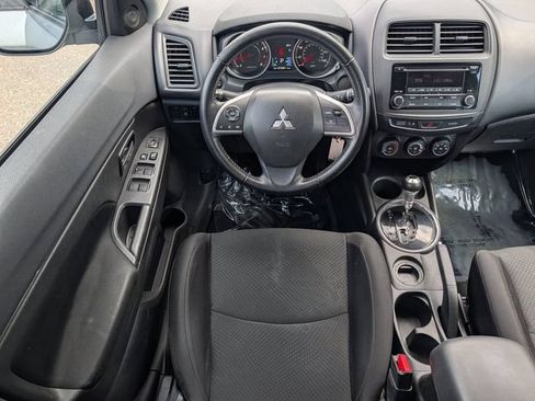 Used 2015 Mitsubishi Outlander Sport ES FWD image 12