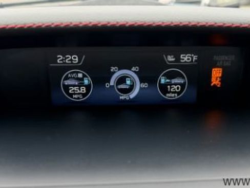 Used 2019 Subaru WRX Limited image 27