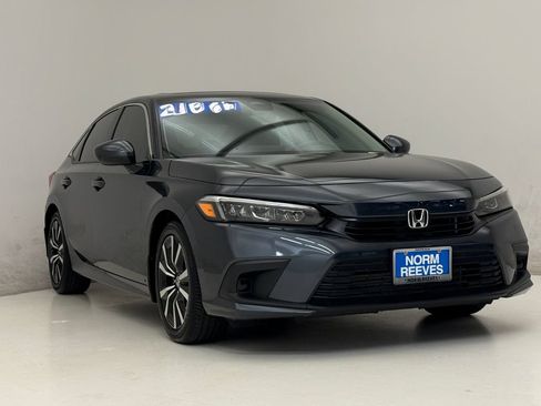 Certified 2024 Honda Civic EX image 4