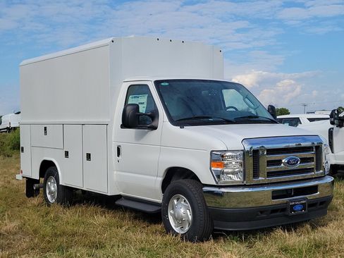 New 2025 Ford E-350 and Econoline 350 Super Duty w/ Power Equipment Group image 1