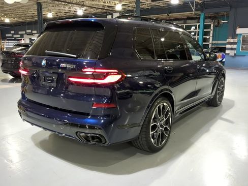 Certified 2025 BMW X7 M60i AWD/4WD image 8