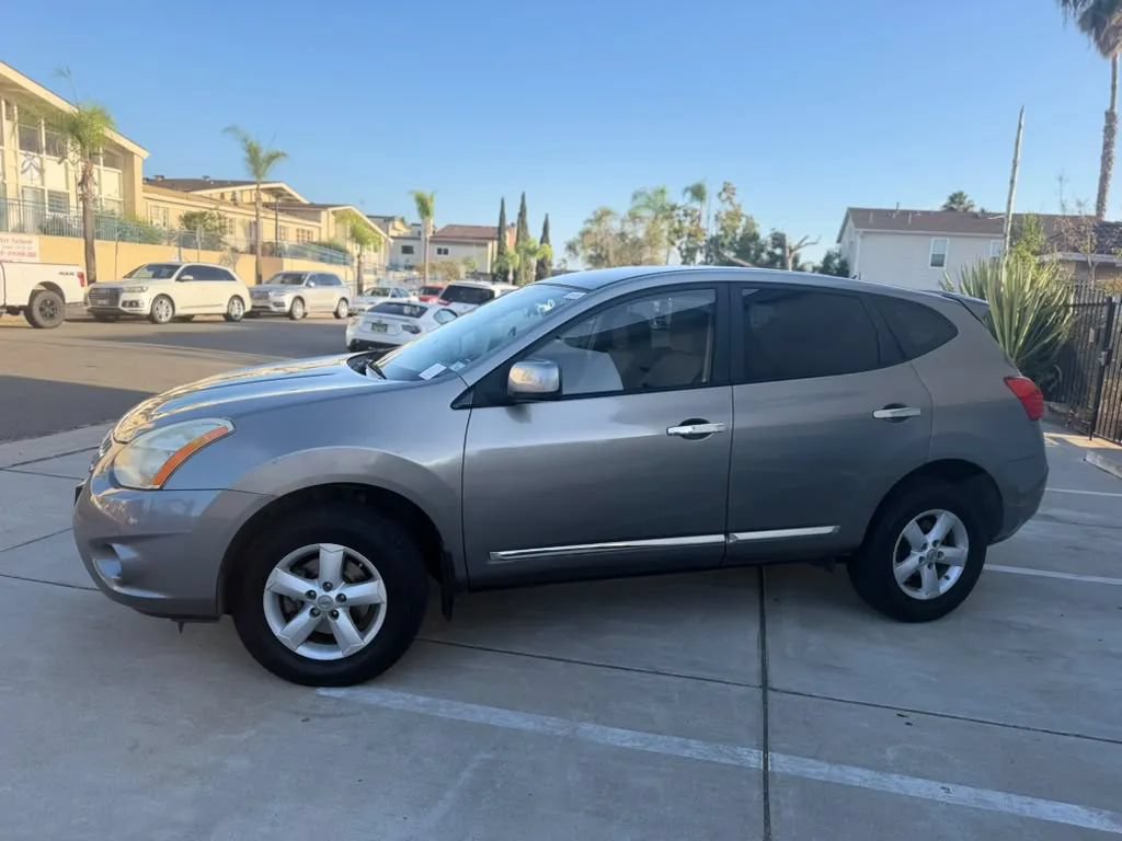 Used 2013 Nissan Rogue S w/ Special Edition Pkg AWD/4WD image 12