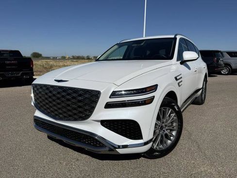 Used 2025 Genesis GV80 2.5T Standard image 2