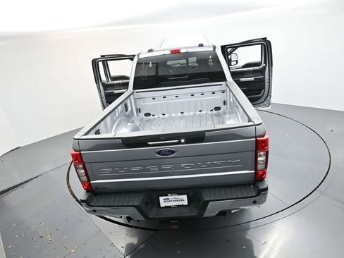 Used 2021 Ford F350 Lariat w/ Chrome Package image 40