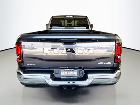 New 2026 RAM 3500 Tradesman AWD/4WD image 6