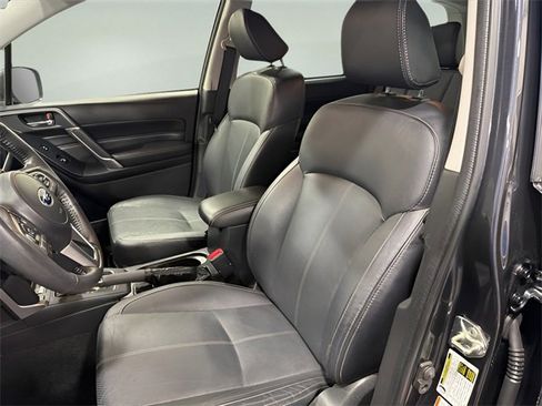 Used 2018 Subaru Forester 2.5i Touring image 12