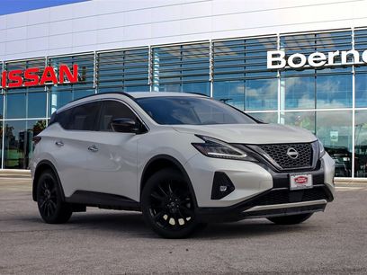 Used 2023 Nissan Murano SV w/ SV Midnight Edition Package