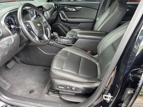Used 2022 Chevrolet Blazer Premier AWD/4WD image 9
