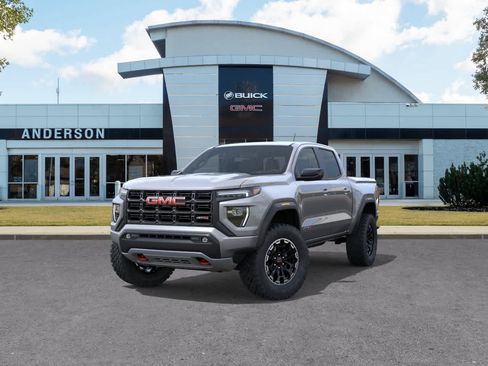 New 2026 GMC Canyon AT4 AWD/4WD image 8