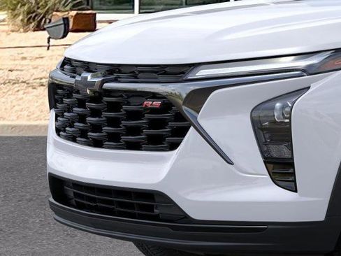 New 2026 Chevrolet Trax RS w/ Driver Confidence Package FWD image 13