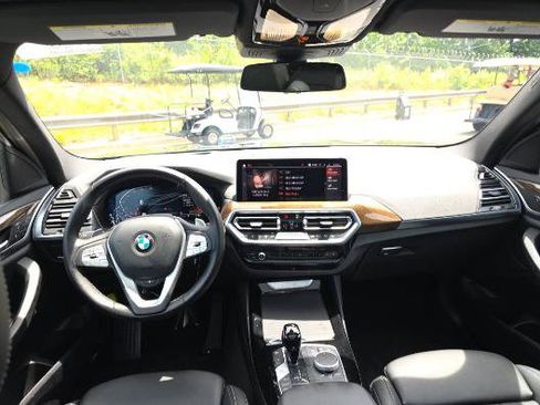 Used 2024 BMW X3 xDrive30i AWD/4WD image 19