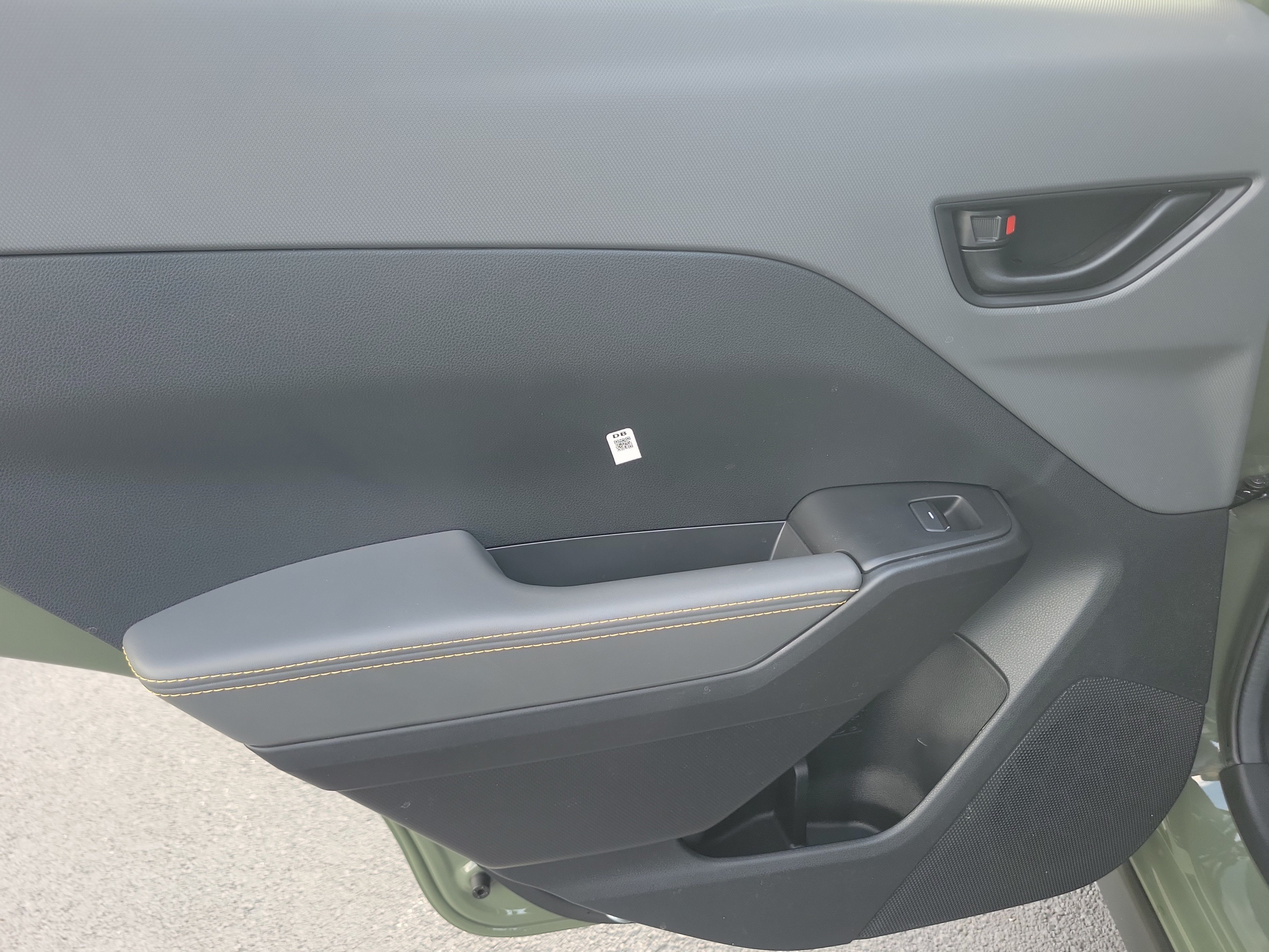 Certified 2026 Subaru Crosstrek 2.5i Sport w/ Crosstrek Mirror Package AWD/4WD image 11