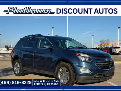 Used 2016 Chevrolet Equinox LT w/ Convenience Package