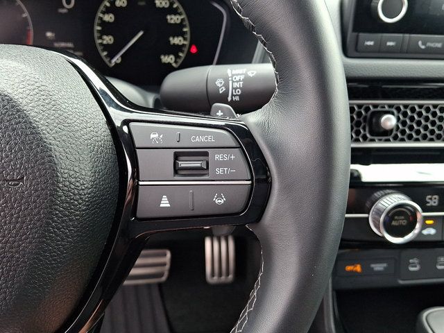 Certified 2026 Honda Civic Sport image 22