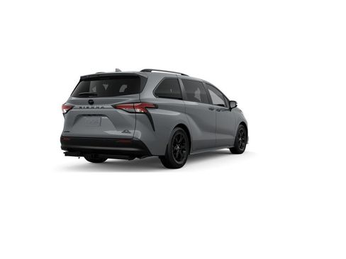 New 2026 Toyota Sienna XLE Woodland Edition AWD/4WD image 12