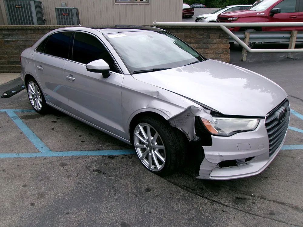 Used 2015 Audi A3 2.0T Premium Plus AWD/4WD image 1