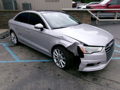 Used 2015 Audi A3 2.0T Premium Plus AWD/4WD image 1
