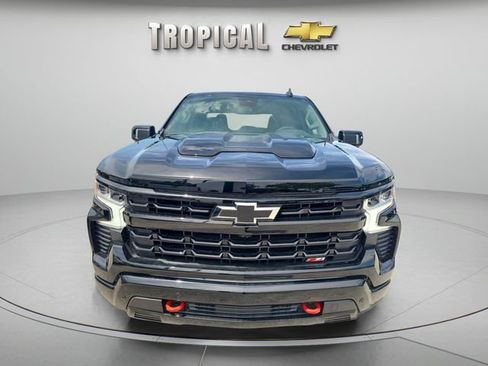 New 2026 Chevrolet Silverado 1500 LT Trail Boss w/ LT Trail Boss Premium Package AWD/4WD image 8