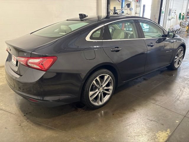 Used 2023 Chevrolet Malibu LT FWD image 4