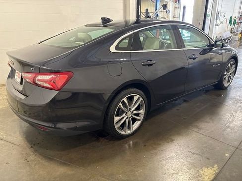 Used 2023 Chevrolet Malibu LT FWD image 4
