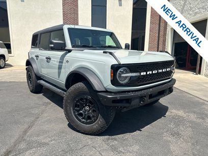 Used 2024 Ford Bronco Wildtrak