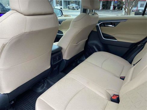 Certified 2025 Toyota RAV4 XLE w/ Convenience Package image 11