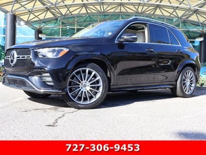 Certified 2024 Mercedes-Benz GLE 450 4MATIC