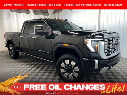 Certified 2025 GMC Sierra 2500 Denali w/ Denali Reserve Package