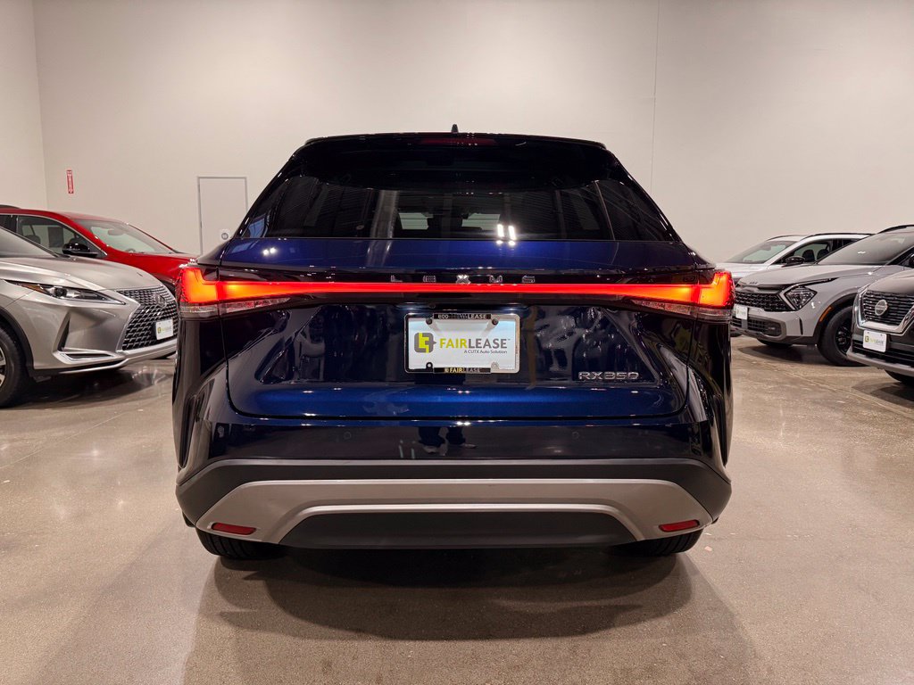 Used 2024 Lexus RX 350 Premium Plus w/ Convenience Package FWD image 6