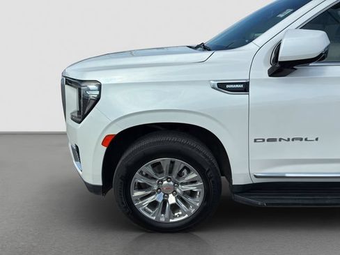Used 2021 GMC Yukon Denali AWD/4WD image 23