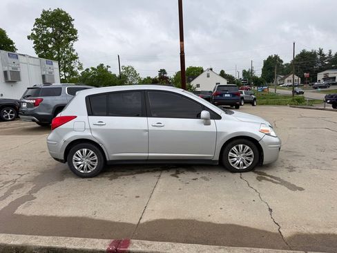 Used 2012 Nissan Versa 1.8 S FWD image 5