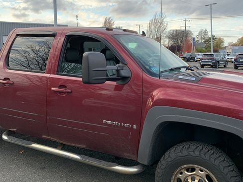 Used 2008 Chevrolet Silverado 2500 LTZ image 10
