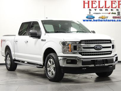 Used 2018 Ford F150 XLT w/ Equipment Group 301A Mid