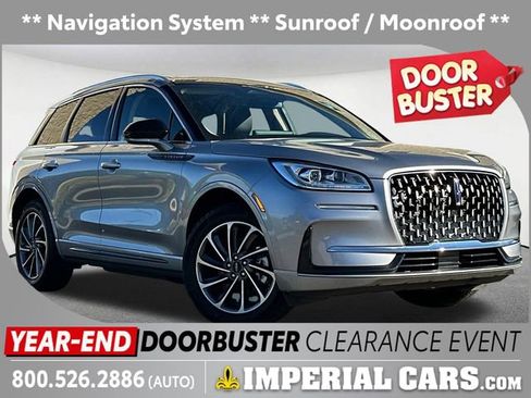 Used 2024 Lincoln Corsair Grand Touring w/ Towing Package image 1