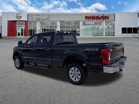Used 2022 Ford F250 XLT AWD/4WD image 4