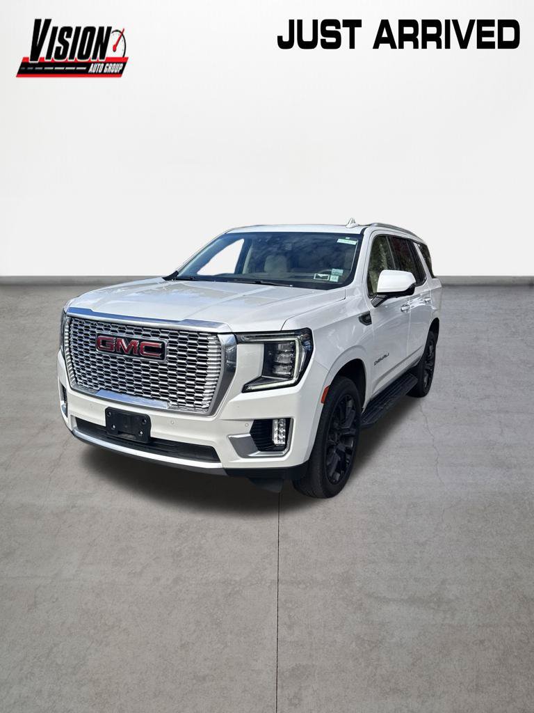 Used 2022 GMC Yukon Denali AWD/4WD image 2