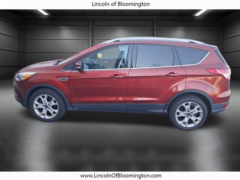 Used 2016 Ford Escape Titanium w/ Equipment Group 301A image 14