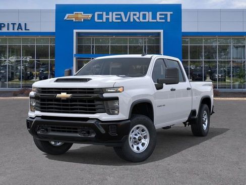 New 2025 Chevrolet Silverado 3500 W/T image 6