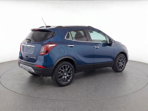 Certified 2020 Buick Encore Sport Touring w/ Safety Package FWD image 7