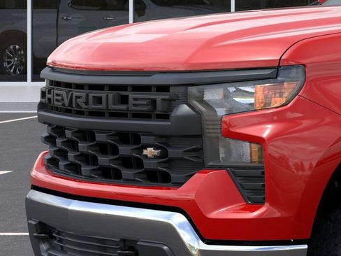 New 2026 Chevrolet Silverado 1500 W/T w/ WT Value Package AWD/4WD image 13
