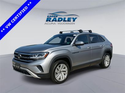 Certified 2023 Volkswagen Atlas Cross Sport SE