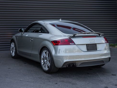 Used 2008 Audi TT 2.0T FWD image 3